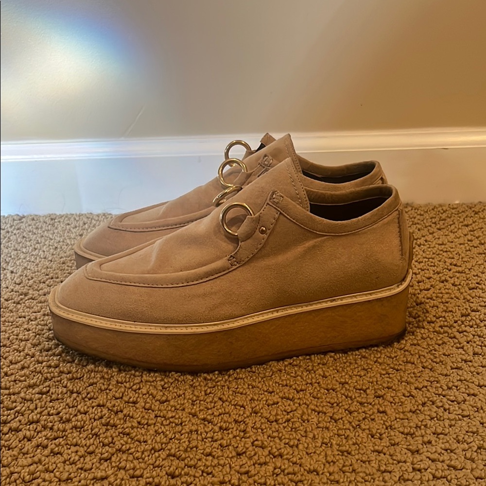 Stella McCartney Brody Suede